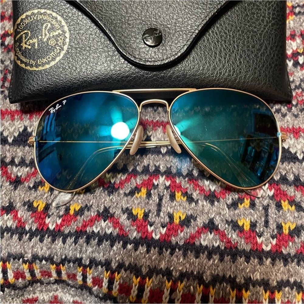 Ray Ban sunglasses - Picture 4 of 5